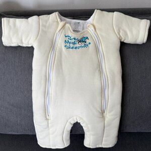 Merlin's Magic Sleepsuit - Small (3-6 months)